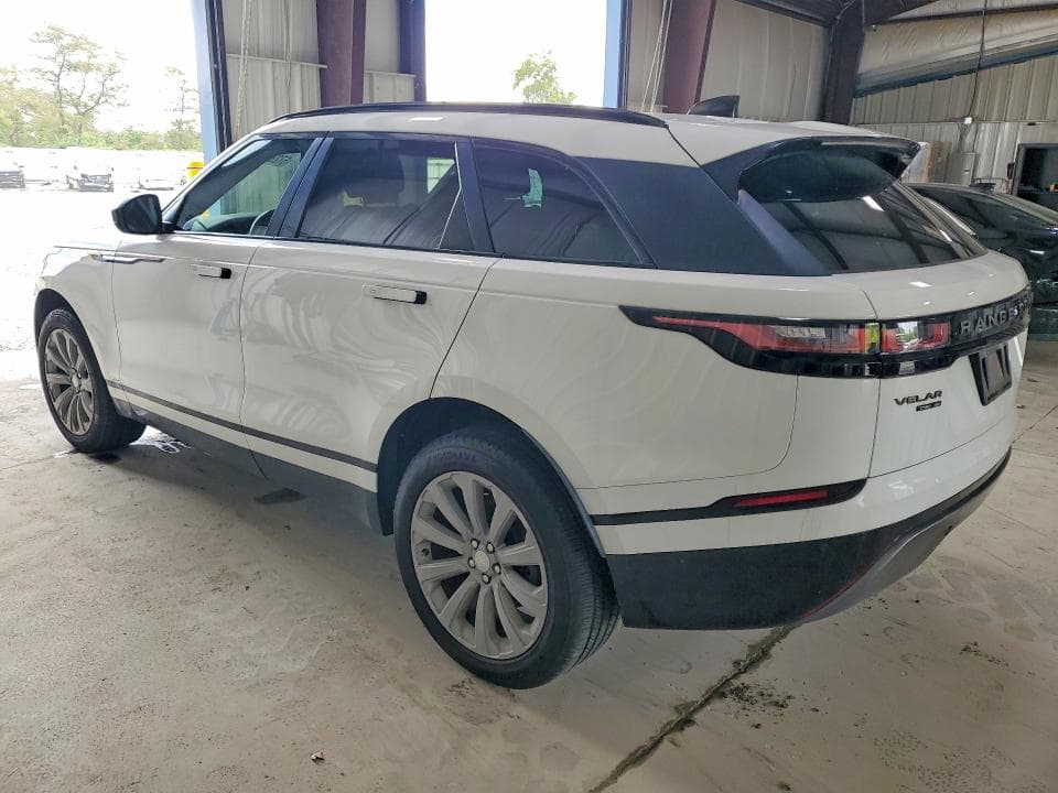 2018 LAND ROVER RANGE ROVER VELAR R-DYNAMIC SE 2