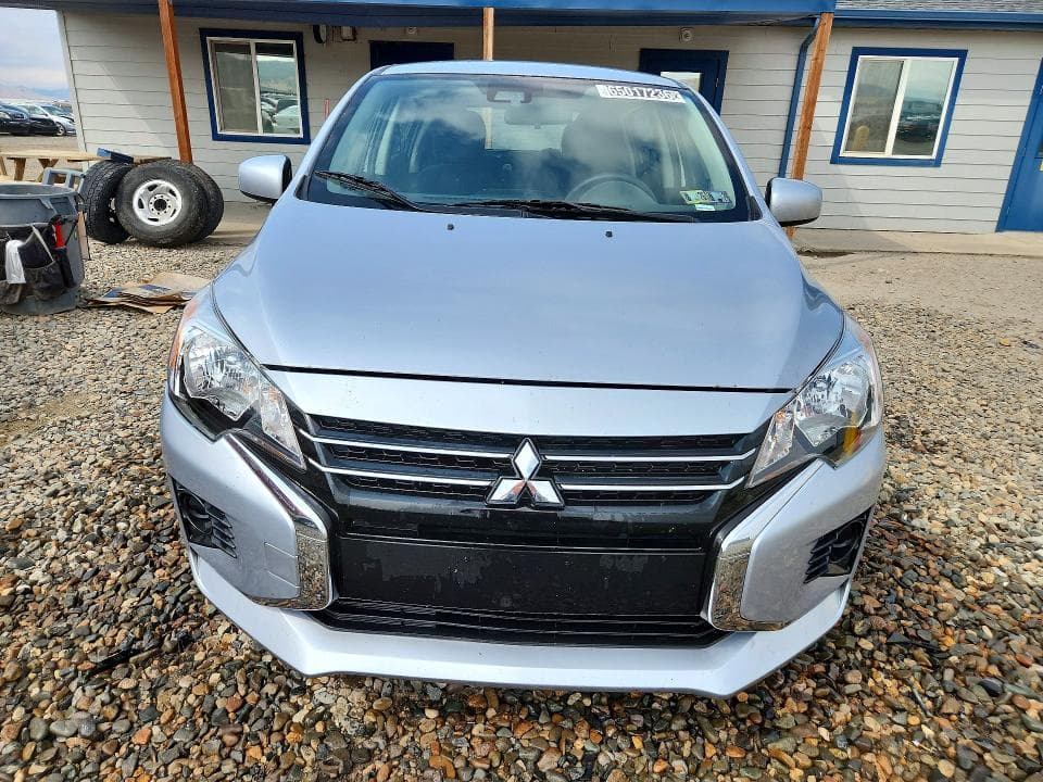 2024 MITSUBISHI MIRAGE ES 5