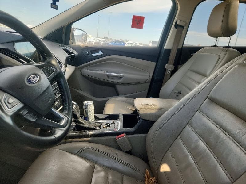 2018 FORD ESCAPE TITANIUM 7