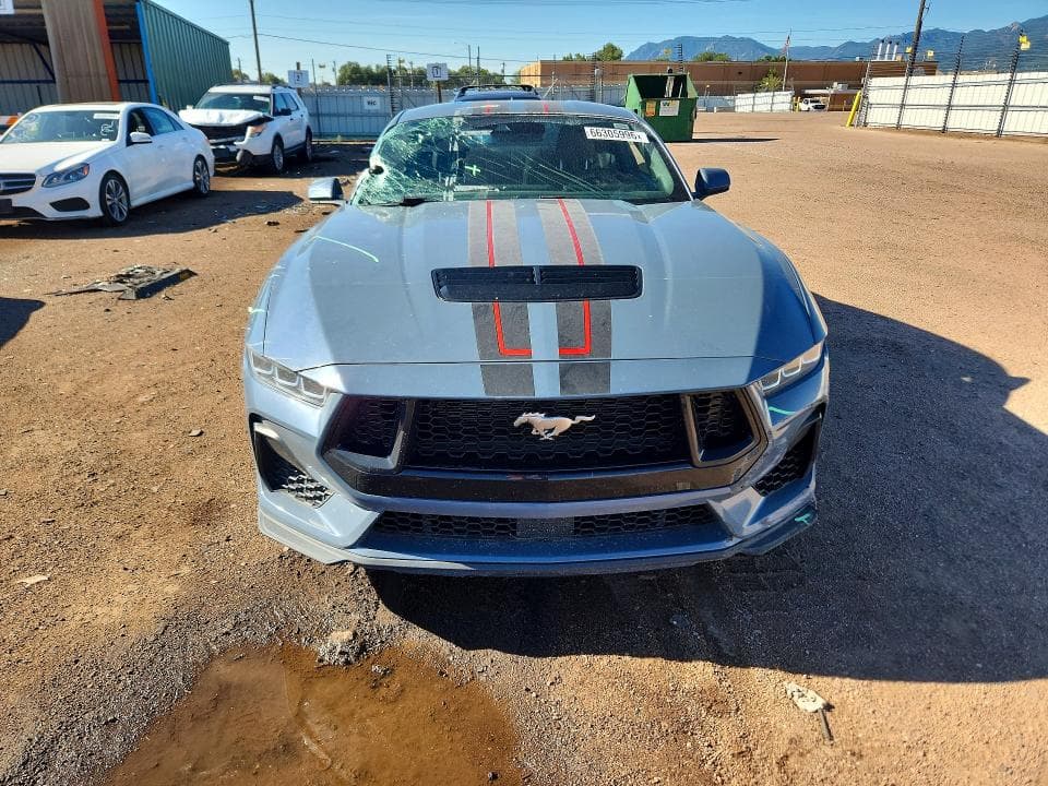 2024 FORD MUSTANG GT 5