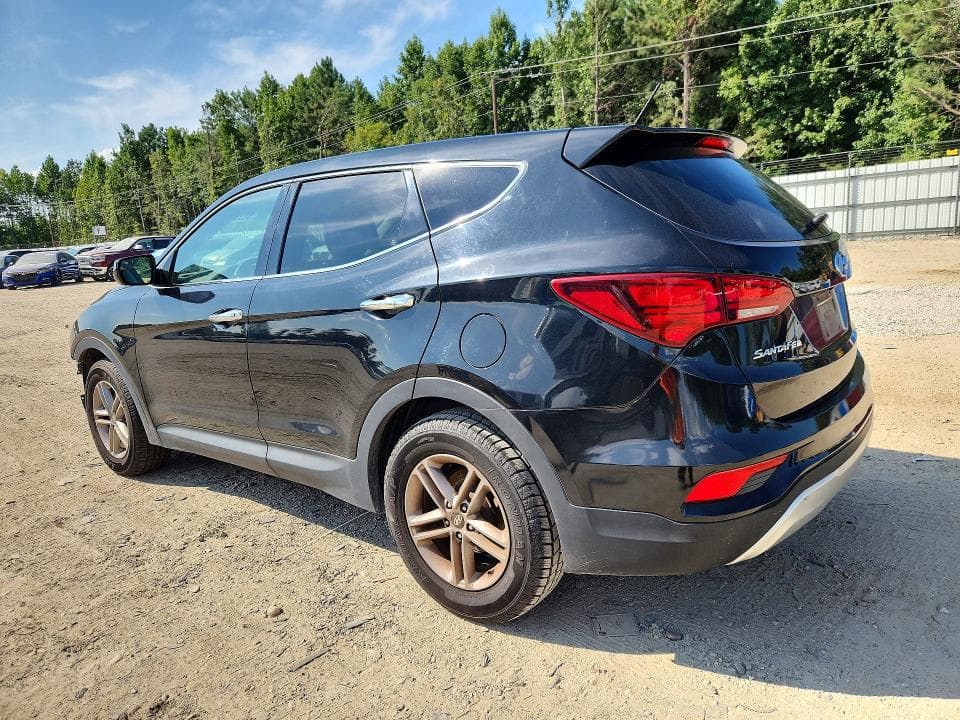2018 HYUNDAI SANTA FE SPORT 2.4L 2