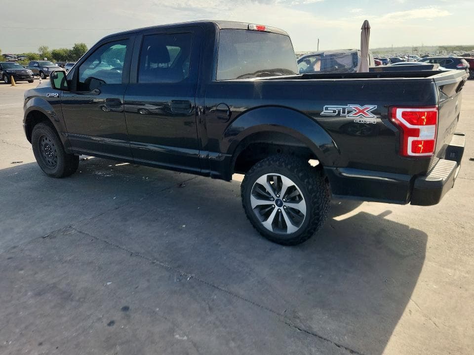 2019 FORD F150 STX 2