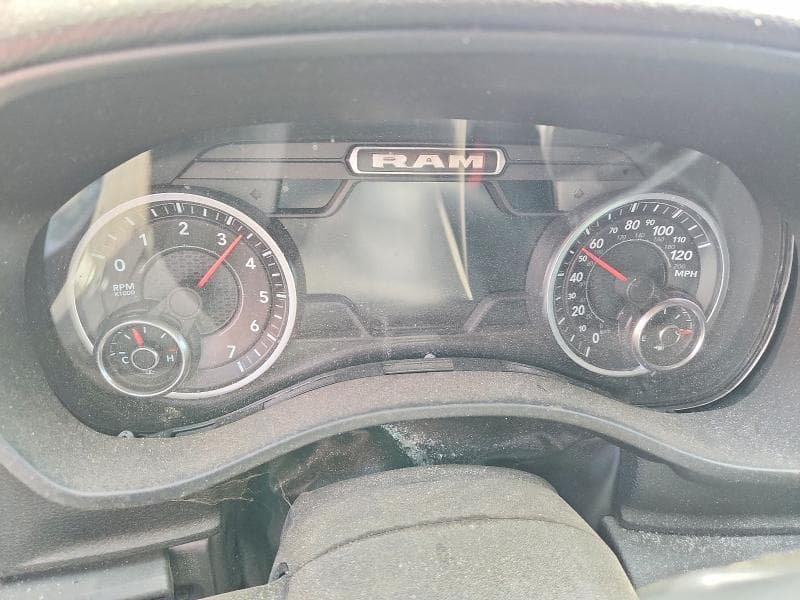 2022 RAM 1500 BIG HORN/LONE STAR 9