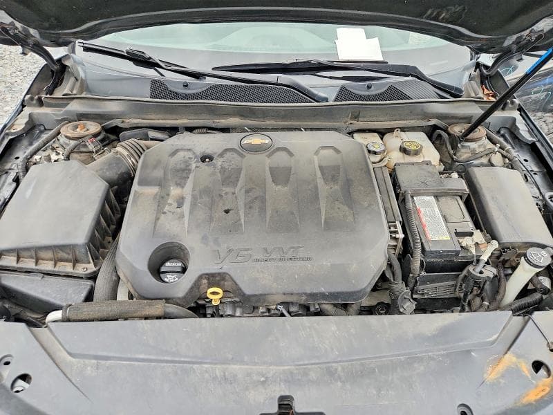 2019 CHEVROLET IMPALA LT 11