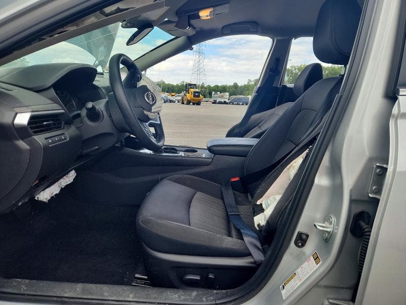 2026 NISSAN ALTIMA SV 7