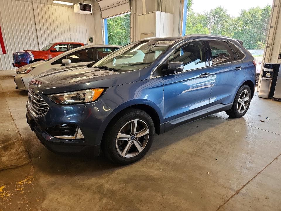 2019 FORD EDGE TITANIUM - 1