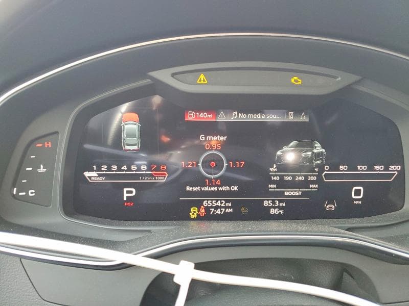 2021 AUDI RS7 9