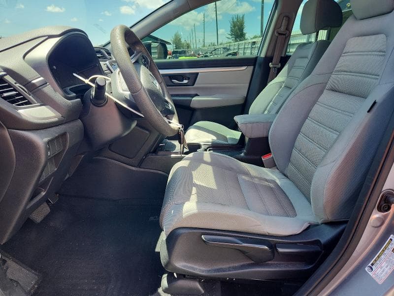 2017 HONDA CR-V LX 7