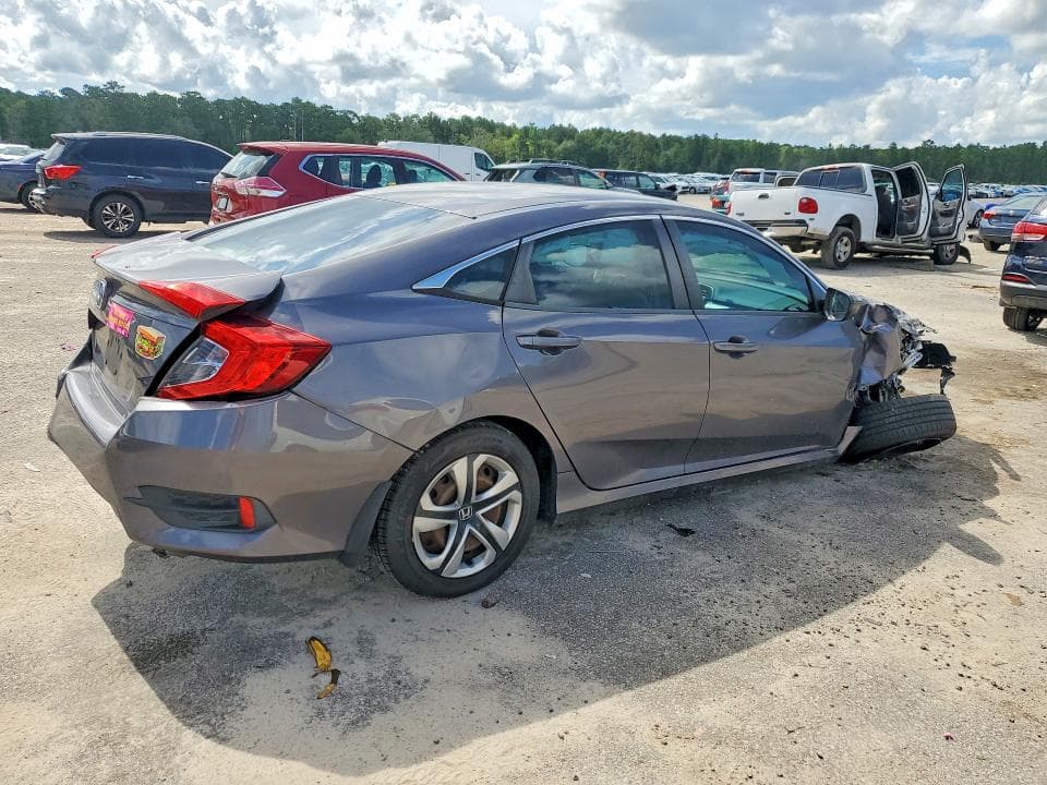2017 HONDA CIVIC LX 3