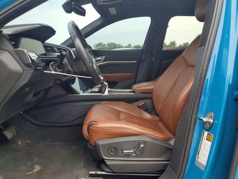 2019 AUDI E-TRON PRESTIGE 7