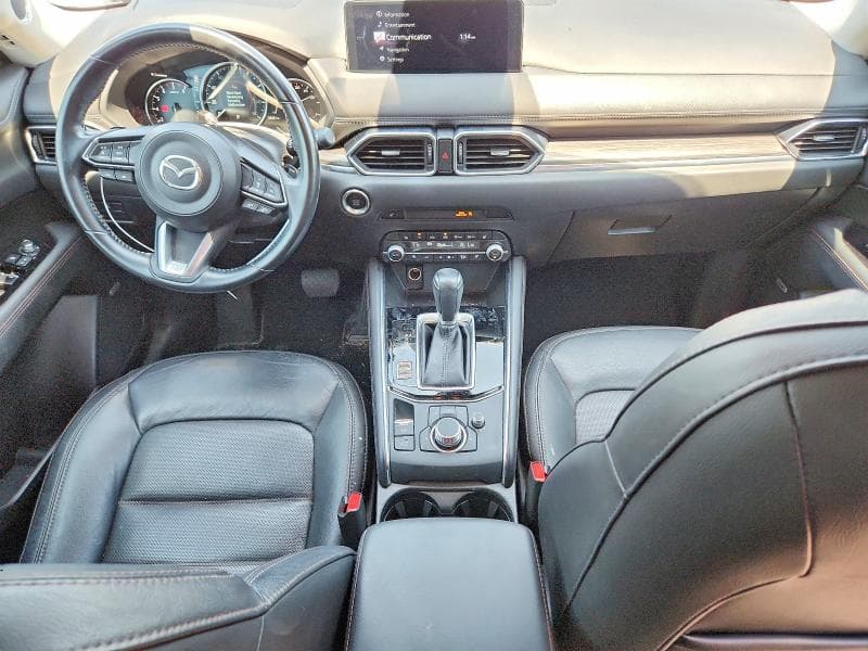 2022 MAZDA CX-5 PREMIUM PLUS 8