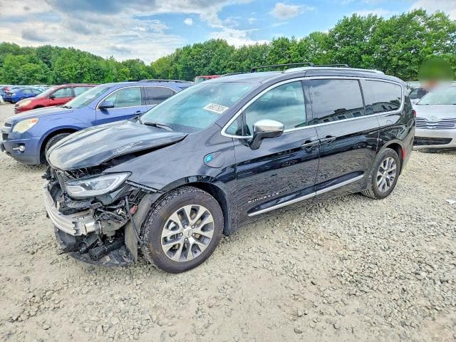 2025 CHRYSLER PACIFICA HYBRID PINNACLE - 1