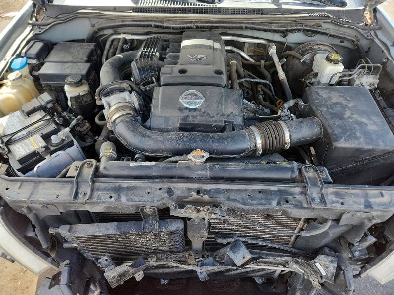 2019 NISSAN FRONTIER SV 11