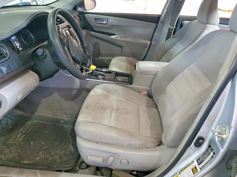 2017 TOYOTA CAMRY LE 7