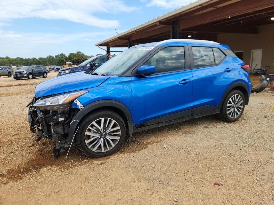 2024 NISSAN KICKS SV - 1