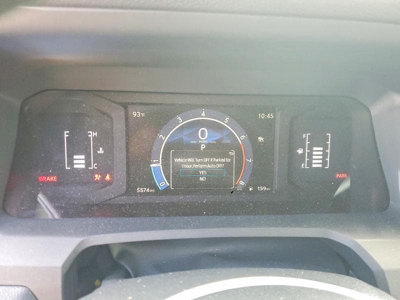 2025 TOYOTA 4RUNNER SR5 9
