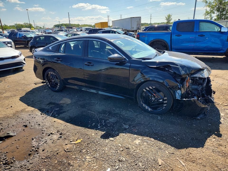 2026 NISSAN SENTRA SR 4