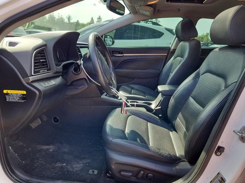 2017 HYUNDAI ELANTRA SE 7