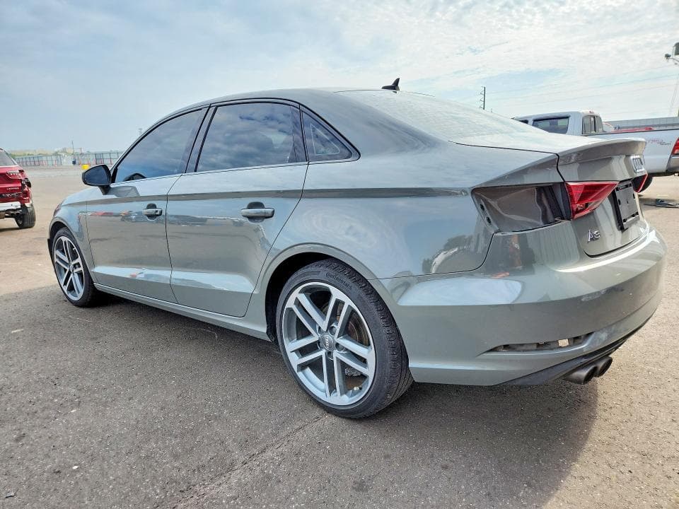 2020 AUDI A3 PREMIUM 2