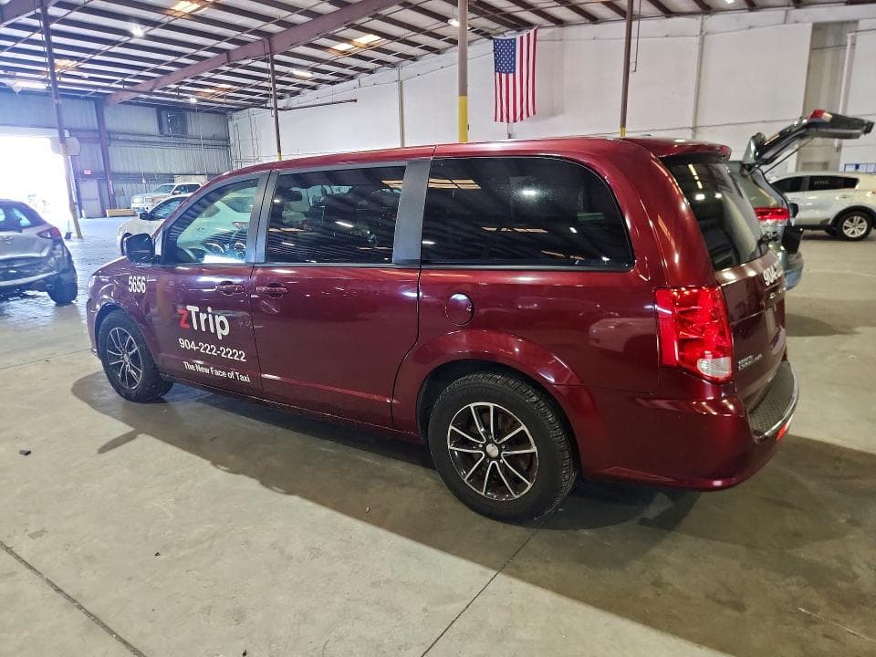 2019 DODGE GRAND CARAVAN GT 2