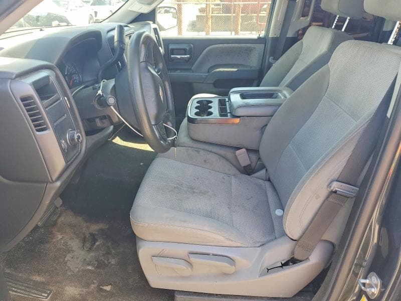 2018 CHEVROLET SILVERADO C1500 7
