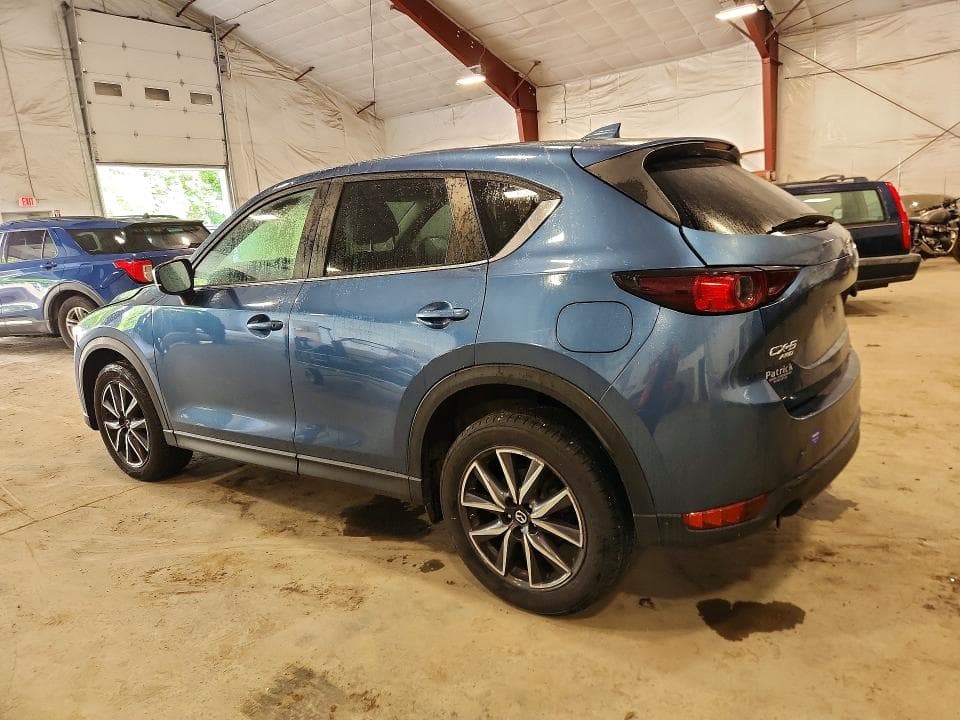 2018 MAZDA CX-5 TOURING 2