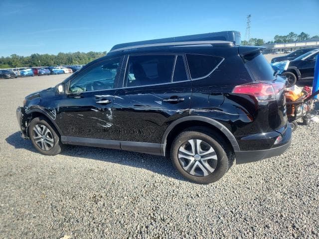 2017 TOYOTA RAV4 LE 2