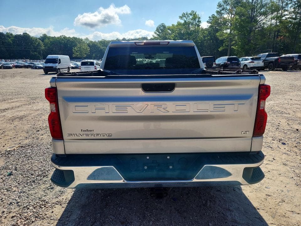 2021 CHEVROLET SILVERADO K1500 LT 6