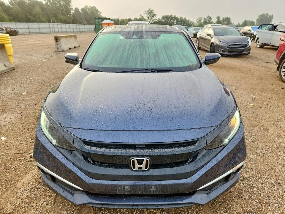 2020 HONDA CIVIC EX 5