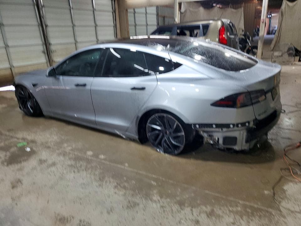 2026 TESLA MODEL S 2
