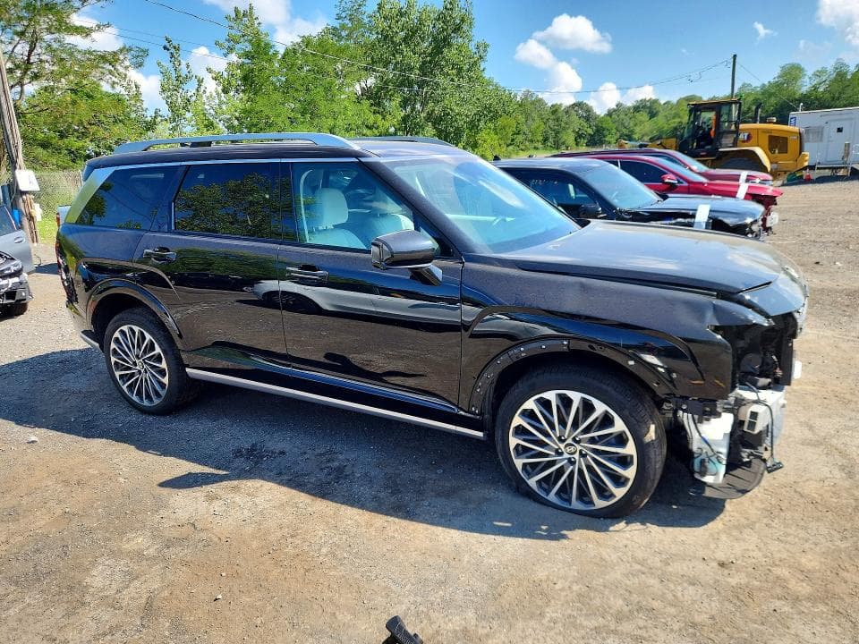 2026 HYUNDAI PALISADE CALLIGRAPHY 4