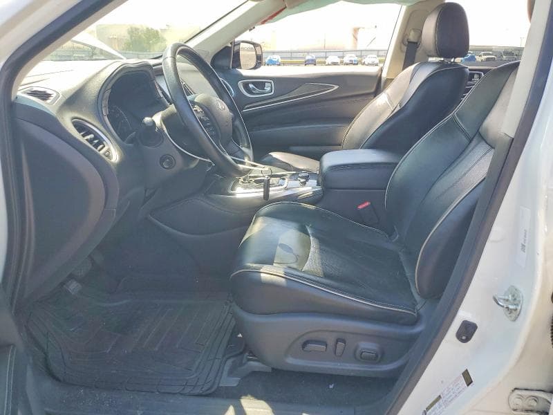2018 INFINITI QX60 PURE 7