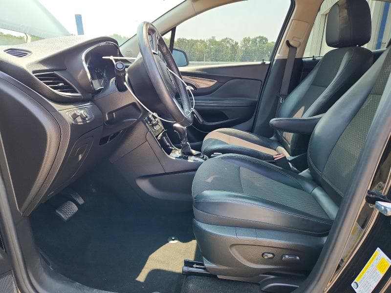 2022 BUICK ENCORE PREFERRED 7