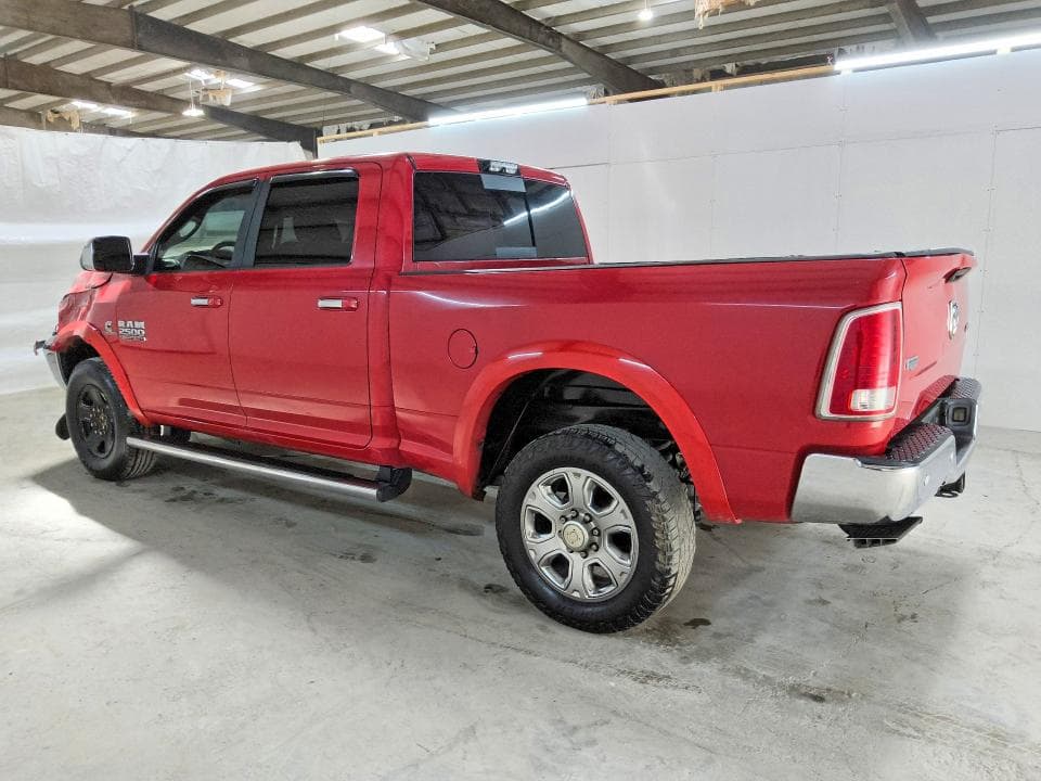 2018 RAM 2500 LARAMIE 2