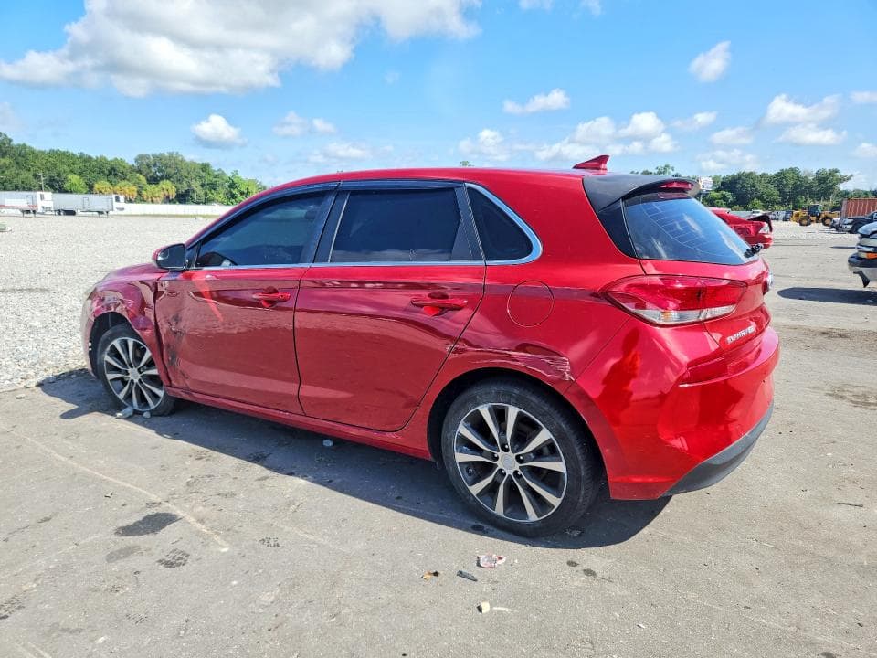 2020 HYUNDAI ELANTRA GT BASE 2