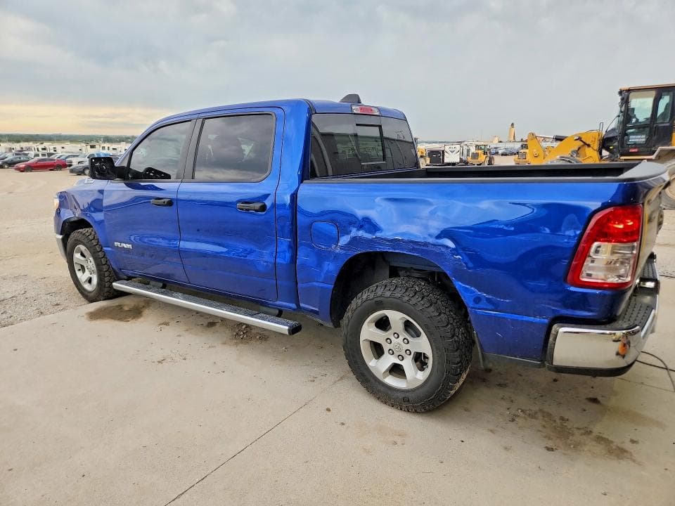 2019 RAM 1500 TRADESMAN 2