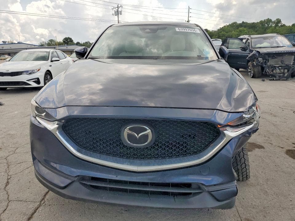 2021 MAZDA CX-5 TOURING 5