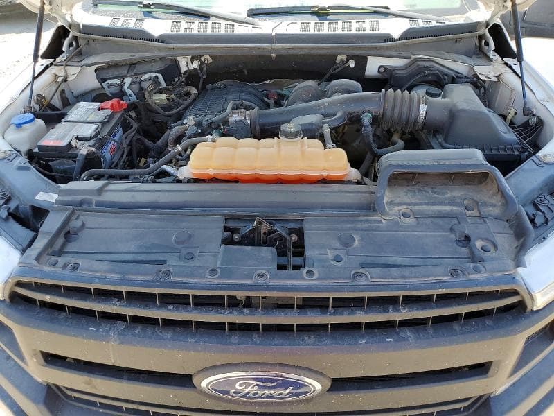 2018 FORD F150 SUPER CAB 11