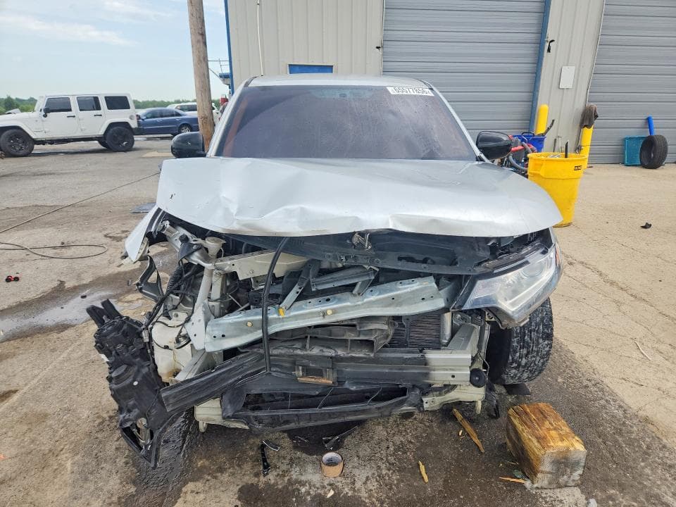 2019 MITSUBISHI OUTLANDER ES 5