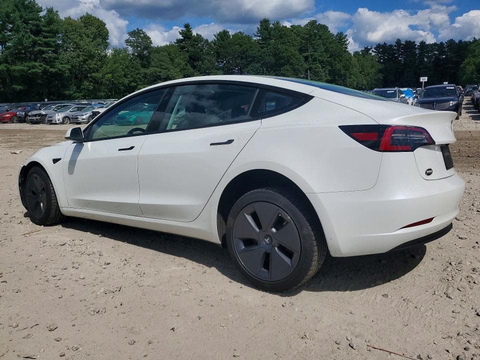 2023 TESLA MODEL 3 2