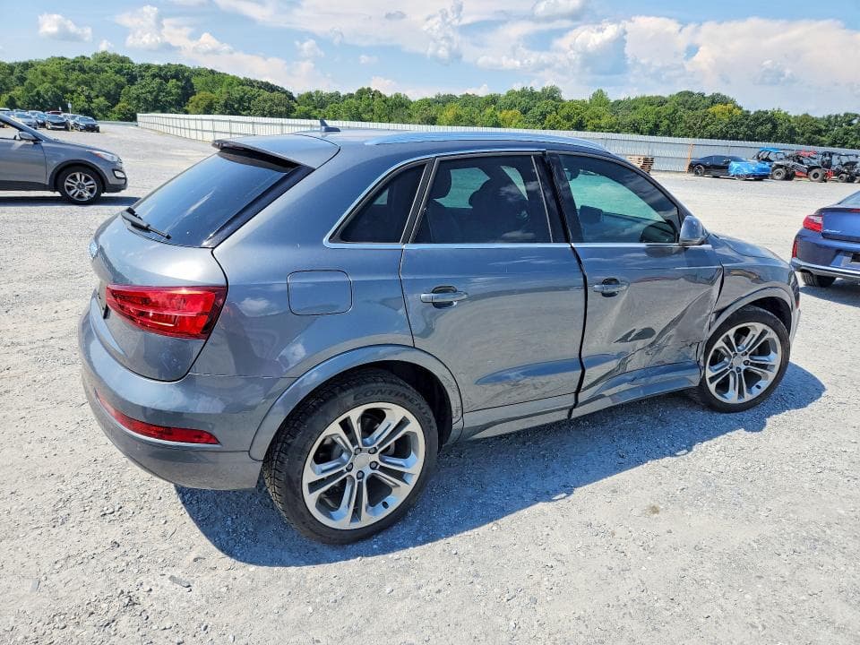 2017 AUDI Q3 PREMIUM PLUS 3