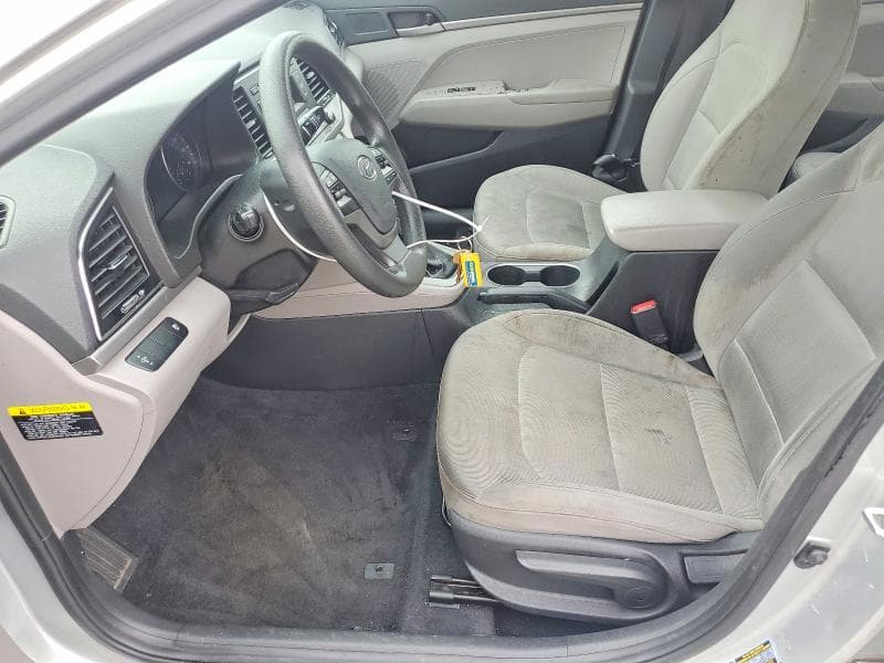 2017 HYUNDAI ELANTRA SE 7