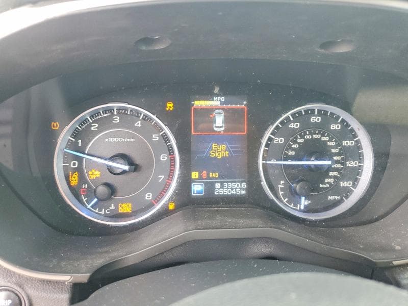 2019 SUBARU ASCENT LIMITED 9