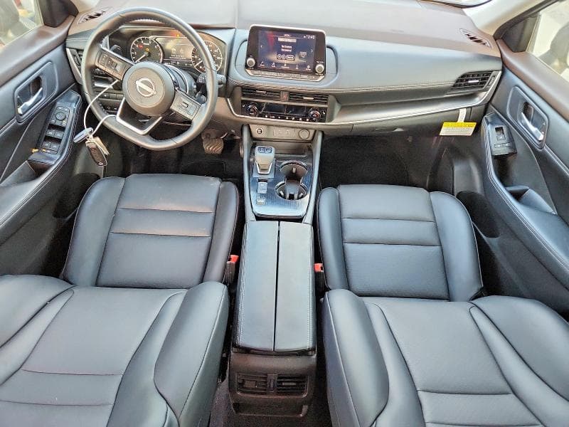 2023 NISSAN ROGUE SV 8