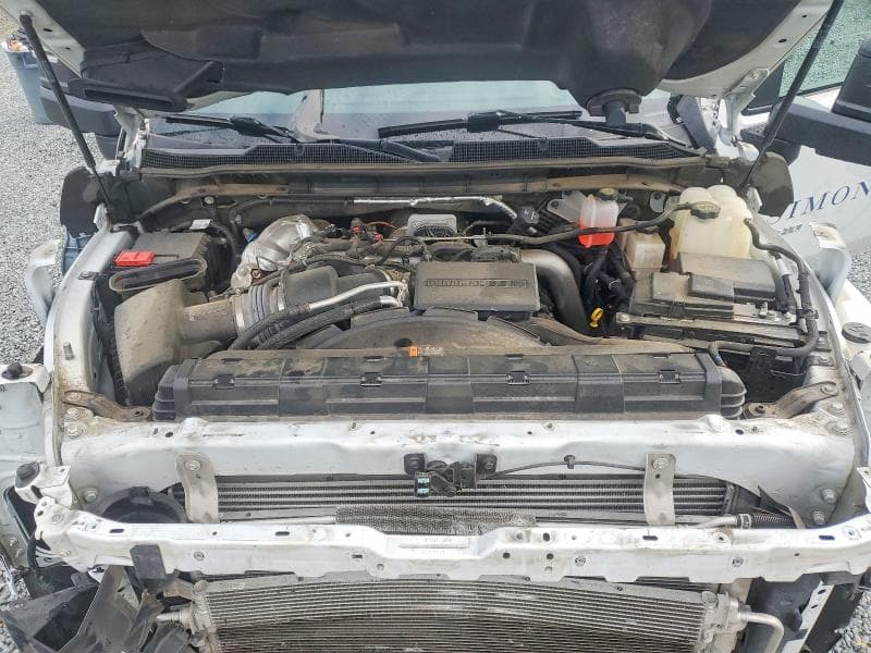 2025 CHEVROLET SILVERADO K2500 HEAVY DUTY 11