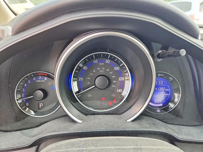 2019 HONDA FIT LX 9