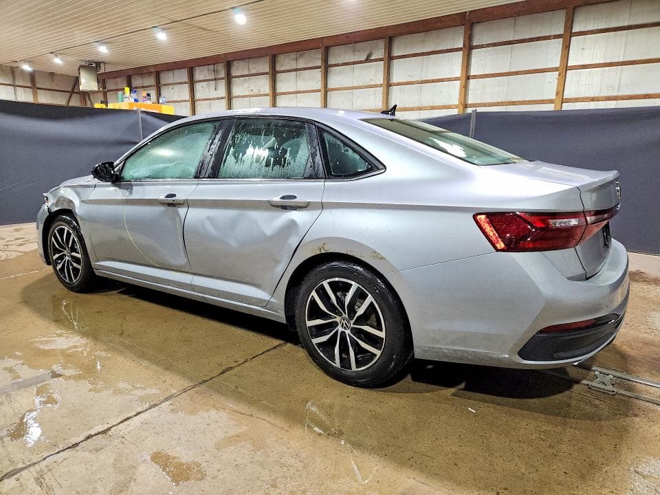 2026 VOLKSWAGEN JETTA SE 2