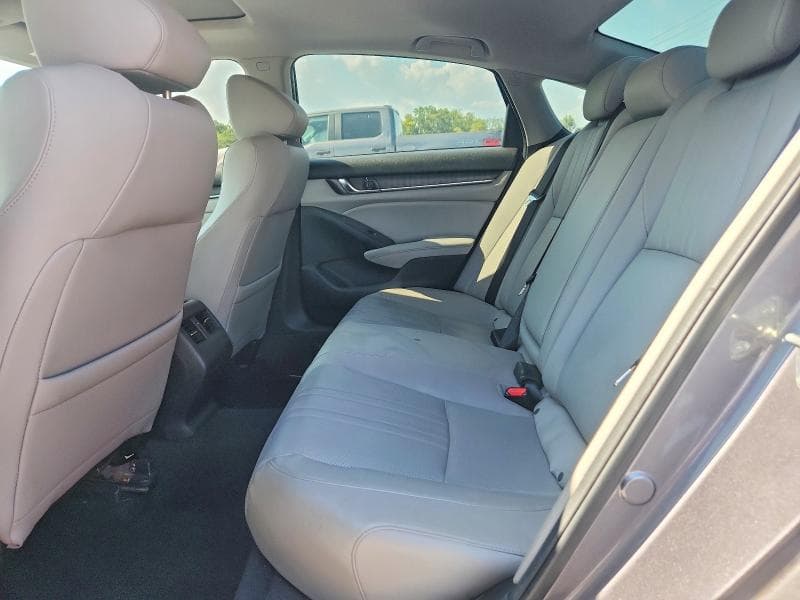 2018 HONDA ACCORD EXL 10
