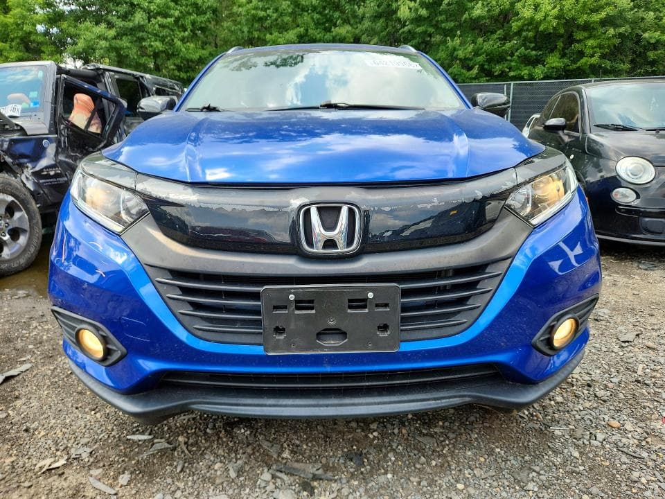 2021 HONDA HR-V EX 5