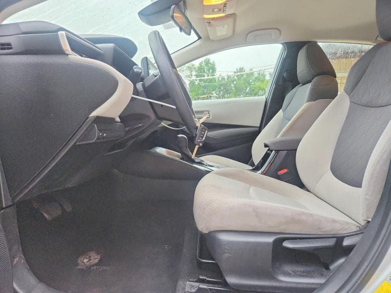 2022 TOYOTA COROLLA LE 7